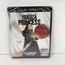 New ListingYakuza Princess (4K Ultra HD, 2021) New Sealed