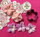 Blossom Flower Set Cookie Cutter Biscuit Pastry Fondant  Mold Mould Cake Decor
