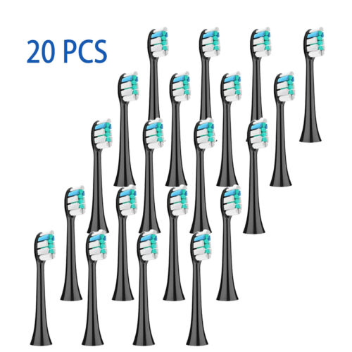 For Philips Soni Care Replacement Toothbrush Brush Heads Clean 4-20 Packs New