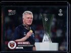 2022-23 Topps Now David Moyes West Ham United Europa Conference League #061