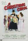 A Christmas Carol - DVD - VERY GOOD