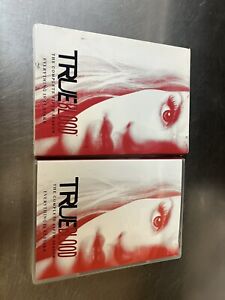 True Blood: The Complete Fifth Season (DVD, 2014, 5-Disc Set) VERY GOOD! HBO
