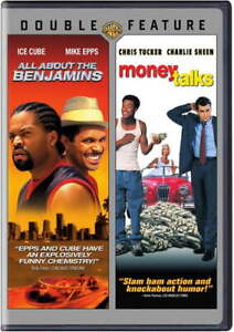 All About the Benjamins / Money Talks (DVD)New