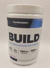 Transparent Labs Build - Muscle & Strength Builder, Fruit Punch - 60 servings