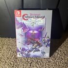 Nintendo Switch Bloodstained Curse of the Moon Limited Run Games New Sealed