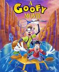 Walt Disney: A Goofy Movie 1995 G animated comedy movie, new DVD Max, Goof Troop