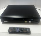 Panasonic DMP-BD70V Blu-Ray DVD & VHS Combo Player w/remote