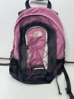 The North Face Jester Pink & Gray Backpack Laptop Hiking School Bag