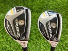 TaylorMade RBZ Stage 2 TOUR TP Hybrid Set 2 & 3 | Right Handed | Good Condition