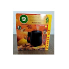Air Wick Pumpkin Spice Essential Mist Diffuser Starter Kit ~Air Freshener~NEW