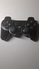 P3 Black Wireless Bluetooth Controller for PS3 Sony PlayStation 3