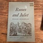 1956 Romeo & Juliet -William Shakespeare-Henry & Holt Co. Play Book