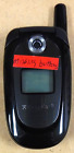 LG CG225 - Black ( AT&T / Cingular ) Rare Cellular Flip Phone - READ