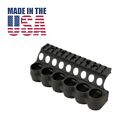 Mesa Tactical Side Saddle Shell Holder Poly/Alum 6-Shell Carrier For Benelli M4