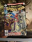 The Amazing Spider-Man #165 Stegron low grade readers copy