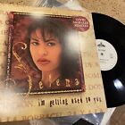 Selena Quintanilla Y Los Dinos Getting Used To You RARE 12” Vinyl Record Single