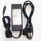 Genuine Power Supply Cord For Samsung Q1 Ultra Q35 Q40 Q45 Q70 90W Charger Cable