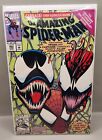 The Amazing Spider-Man 363 Carnage The Conclusion Marvel Comics 1992