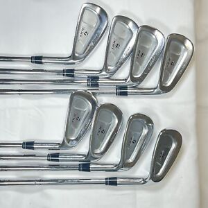 TaylorMade 300 FORGED Iron Set 3-9+Pw 8pcs Dynamic Gold S300 Golf Clubs