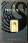 Perth Mint 5 gram Gold Bar in Plastic Assay Card