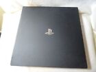 SONY PLAYSTATION PS 4 PRO CONSOLE ONLY - BLACK  CUH-7215B *PARTS/REPAIR ONLY*