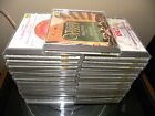 CLASSICAL CD'S--Lot of 35 Telarc in Pristine Condition--Serious Collector's Asst
