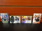 Lot of 15 Football Trading Cards Autographs and Patches (Stidham, Lee, Edwards)