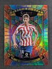 New Listing2022-23 Panini Select MARCOS LLORENTE Stained Glass Prizm SSP #9 Atletico Madrid