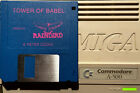 Tower Of Babel - Amiga Disk , Testet, Works