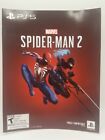 New ListingMarvel's Spider-Man 2 - Sony PlayStation 5 Game Code Unscratched PS5