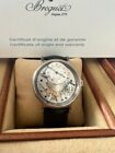 Breguet Tradition 7057BB 18K White Gold 40MM Box Papers Full Set