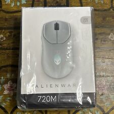 Alienware AW720M Mouse Ambidextrous RF Wireless+Bluetooth Optical 26000 DPI