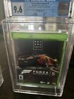 Forza Motorsport 5  Day One Edition Xbox One, 2013 Factory Sealed CGC Graded 9.6