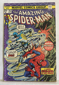 Amazing Spider-Man #143 (1975  1st Appearance Of The Cyclone VG Plus