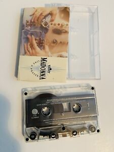 Like a Prayer by Madonna (Cassette, Mar-1989, Sire Records)