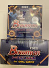 (Two) 2022 Bowman Baseball MEGA Boxes. Sealed. ELLY DE LA CRUZ!!!