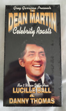 The Dean Martin Celebrity Roasts VHS Man & Woman of the Hour Lucille Ball Thomas