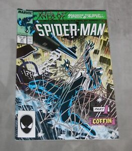 Web of Spider-Man #31 (1987) 