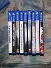 lot of ps4 games