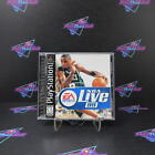 NBA Live 99 PS1 PlayStation 1 + Reg Card - Complete CIB