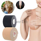 Invisible Breast Lift Tape Roll Push-up Boob Shape Bra Nipple Cover Sticker 5M