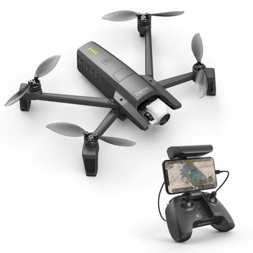 Parrot PF728000 ANAFI Drone Foldable Quadcopter Drone with 4K HDR Camera Compact