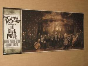 MY CHEMICAL ROMANCE - FULLY SIGNED 