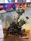 LEGO Movie 2: Welcome to Apocalypseburg! (70840) Includes Harley Quinn! 100%