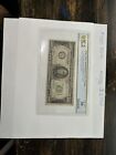 US Paper Money 1934 A $500 Federal Reserve Note. Graded At A 30.