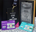 Fifa World Cup  Qatar 2022 Souvenir  matches plaque VIP Gift #Argentia vs Saudi#