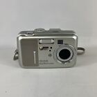 New ListingKodak Digital Camera EasyShare CX7530 5.0MP Silver - TESTED