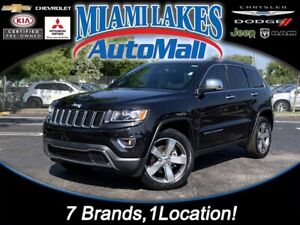 New Listing2015 Jeep Grand Cherokee Limited