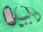 ODG Augmented Reality AR Smart Glasses Charger Case Working Accessories Model X6