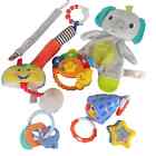 Bundle Lot of 7 Baby Toddler Toys VTech, Bright Starts, Little Sport - Golf Club